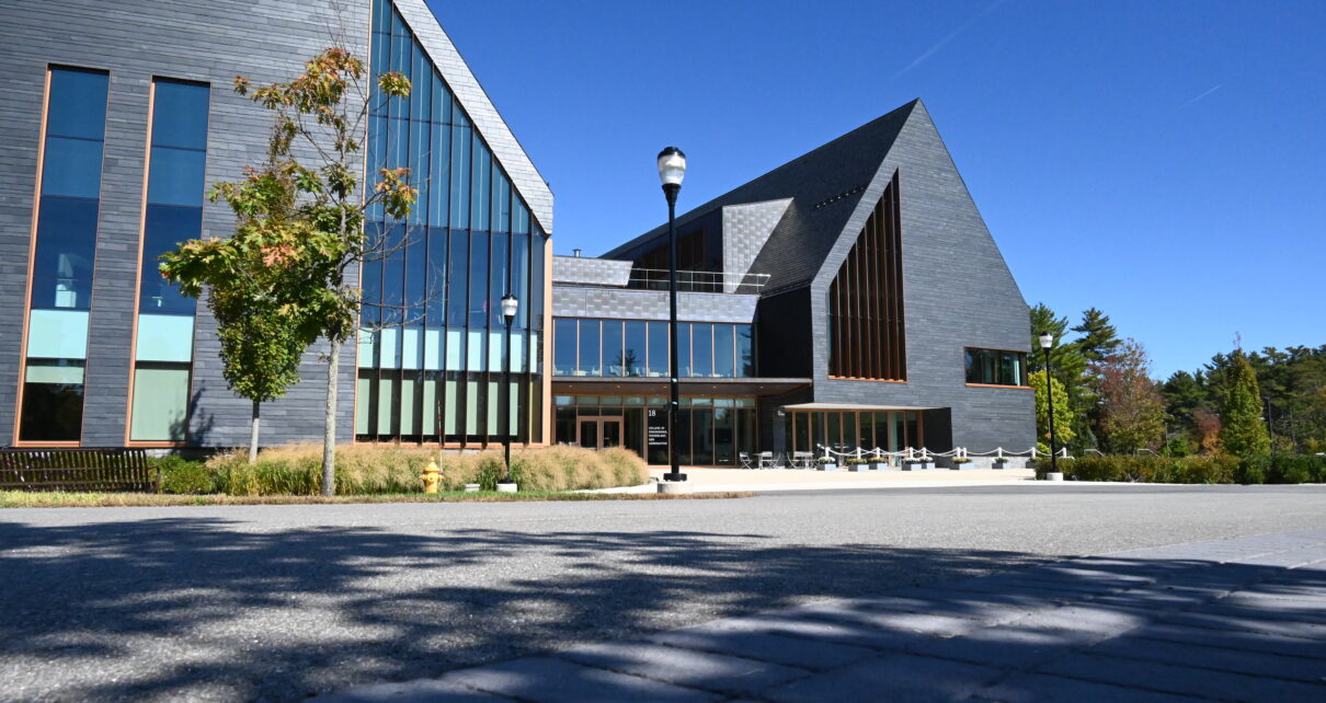 SNHU Paul LeBlanc Hall