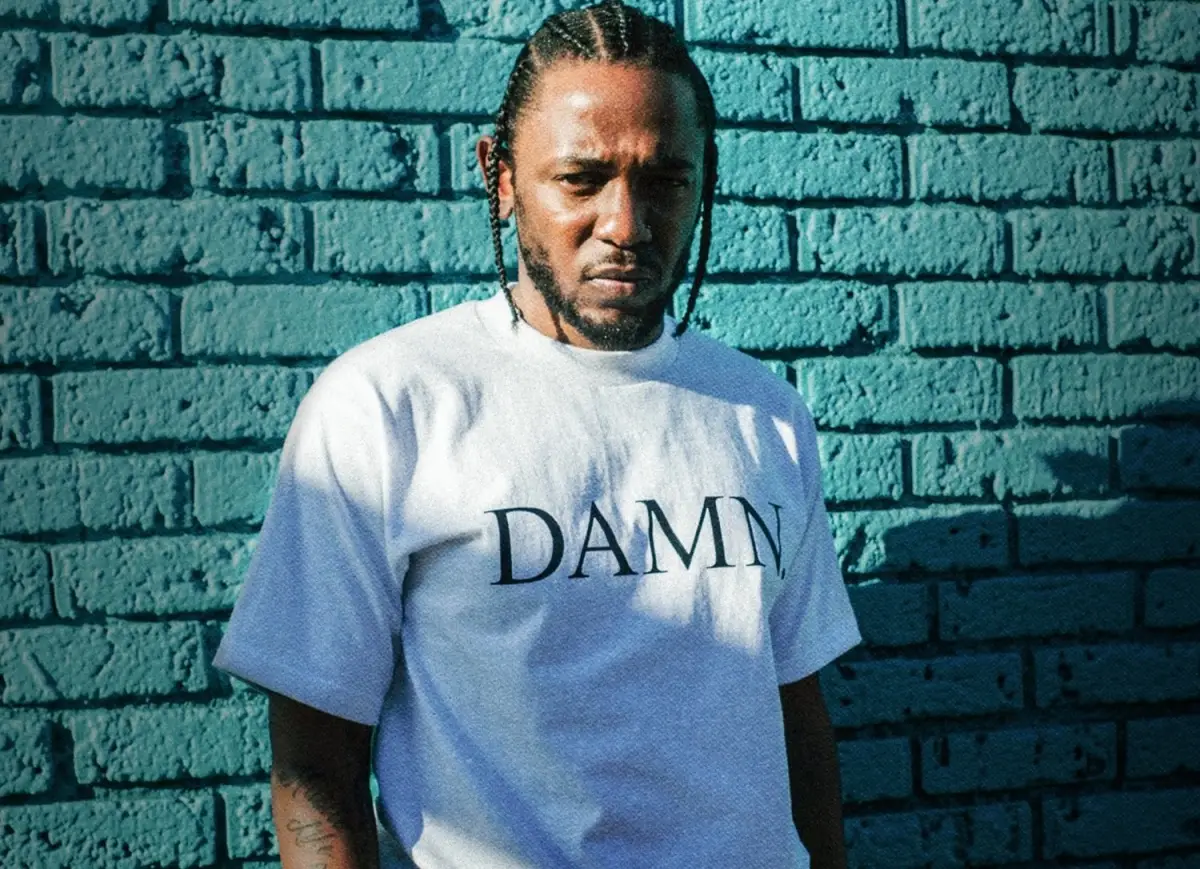 DAMN. – Kendrick Lamar is this Generation’s Tupac Shakur