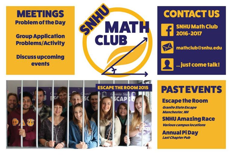 Clubs and Organizations Math Club Penmen Press