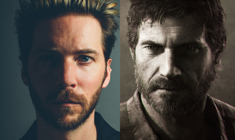 Troy Baker (visual voices guide) - Behind The Voice Actors