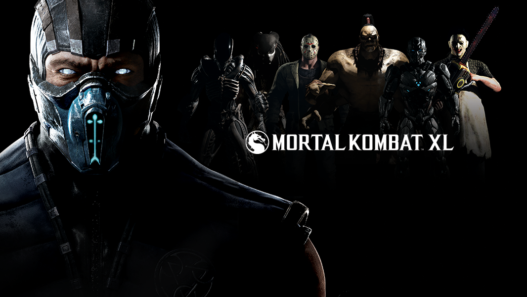 Get Over Here and Play Mortal Kombat XL