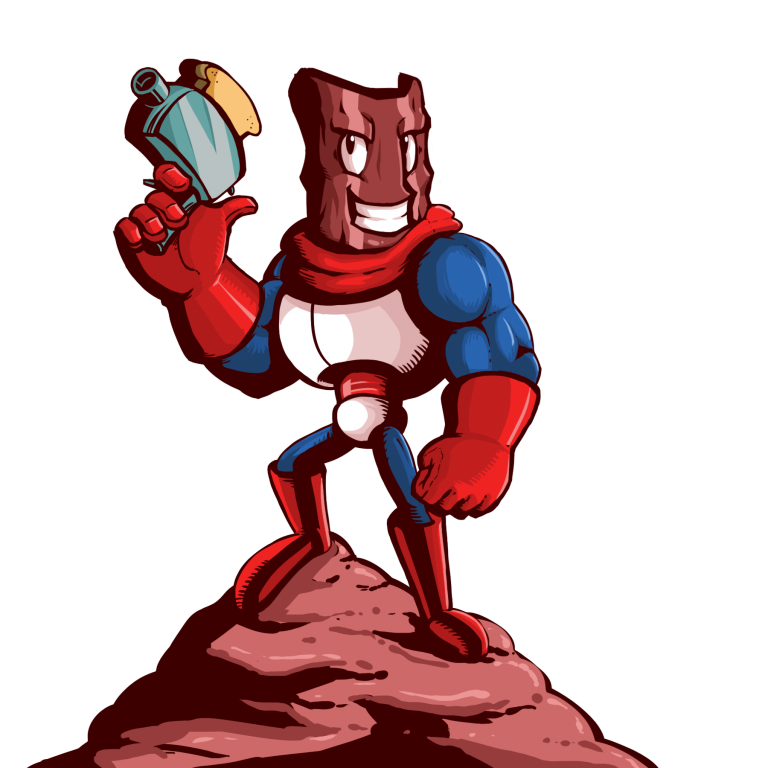 Get Cooking with Bacon Man Penmen Press