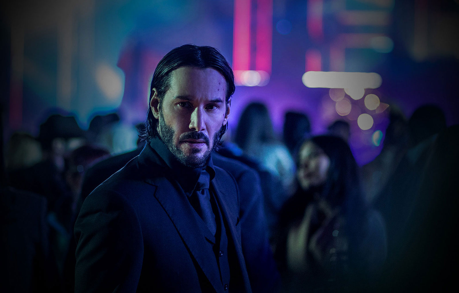 John Wick Chapter 2, New University