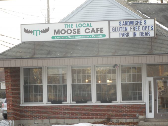 Restaurant Spotlight The Local Moose Café Provides FarmToTable Fare