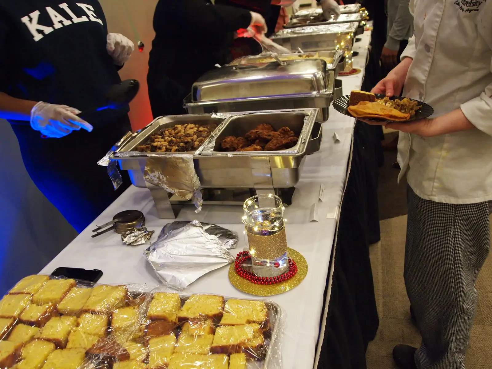 Ninth Annual Soul Food Dinner Celebrates Black History Month