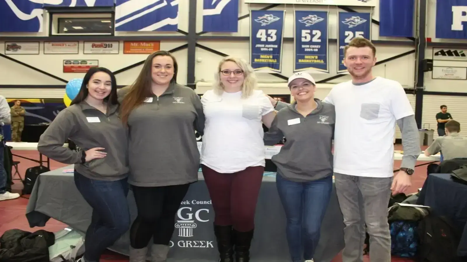 Innovations in Greek Life on Campus