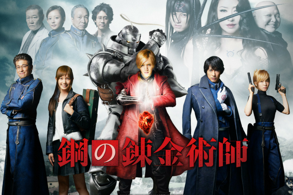 Netflix's 'Fullmetal Alchemist' Review: Another Problematic Anime-Movie  Adaptation