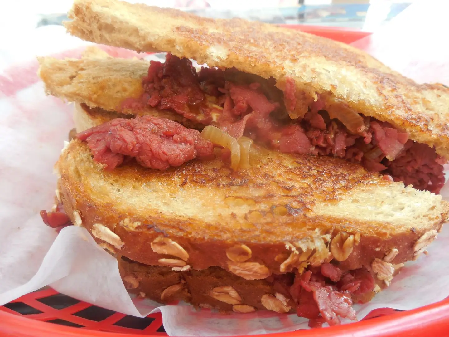 Cheddar and Rye Brings Gourmet Grilled Cheese to Manchester