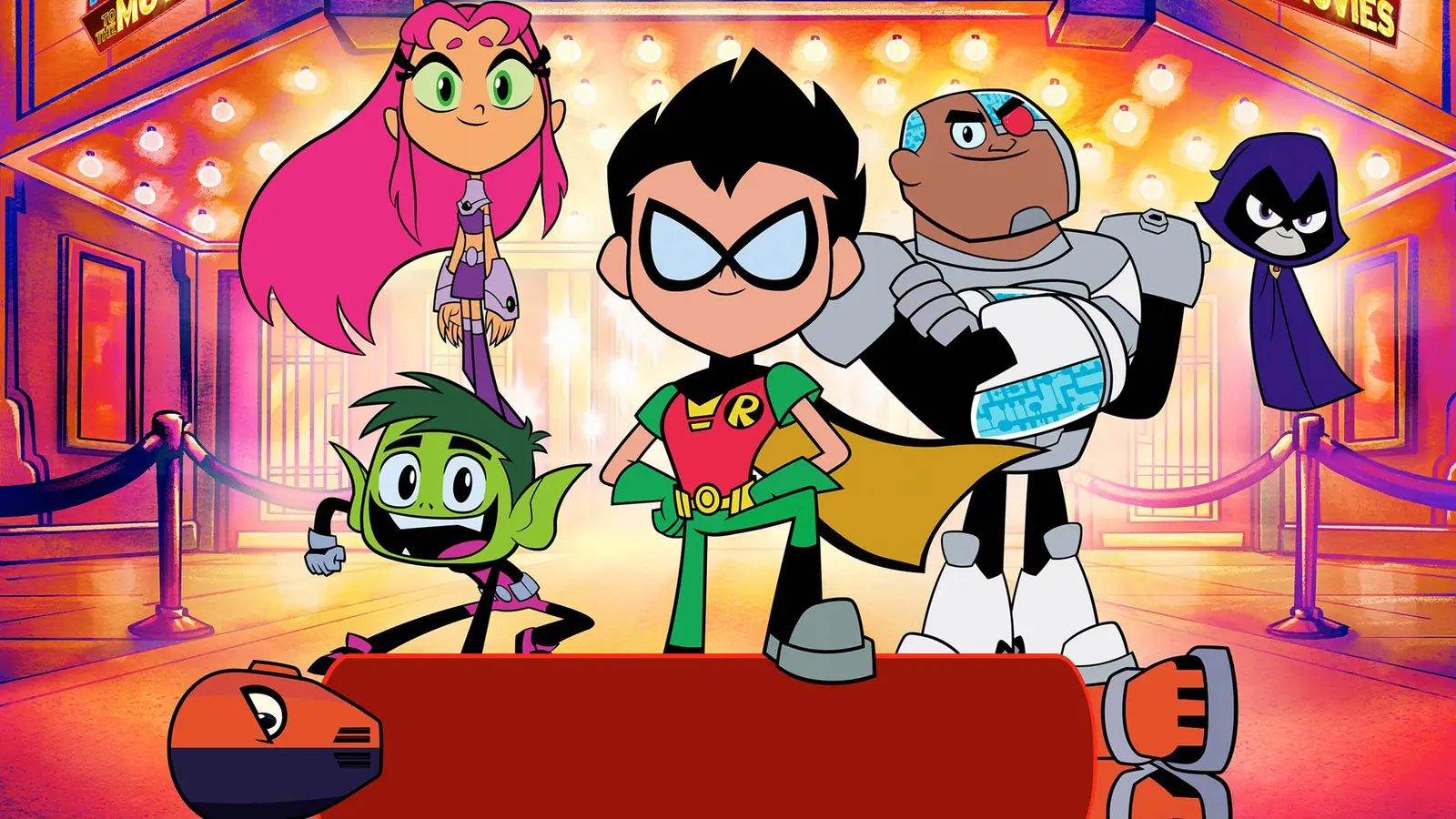 ‘Teen Titans GO! To the Movies’ Turns Distasteful Show Into Unexpected, Heroic Fun