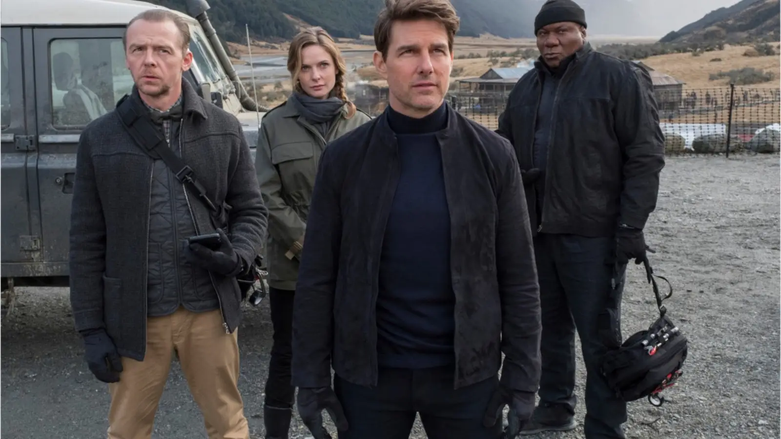 Choose to Accept “Mission: Impossible Fallout”