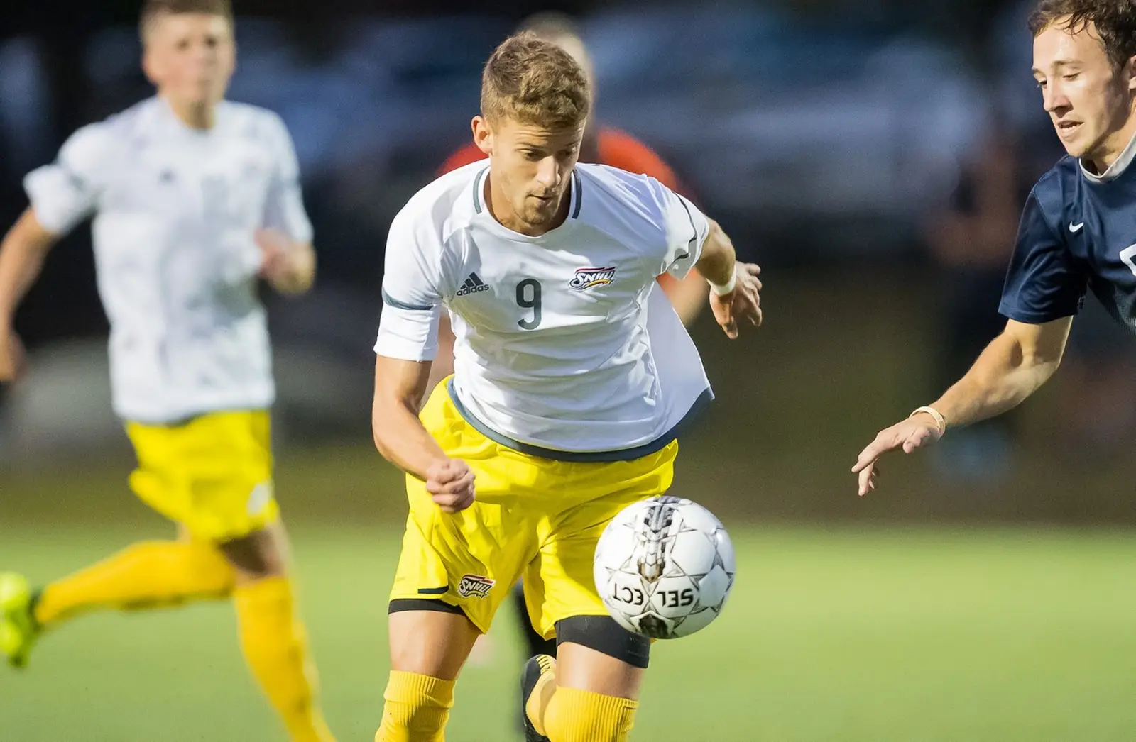 Welcoming National Leading Scorer, Alex Satrustegui