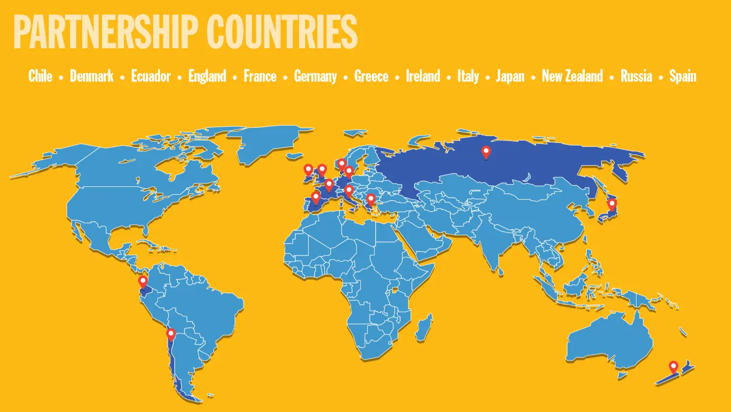 Dedicated Faculty Within the Abroad Program