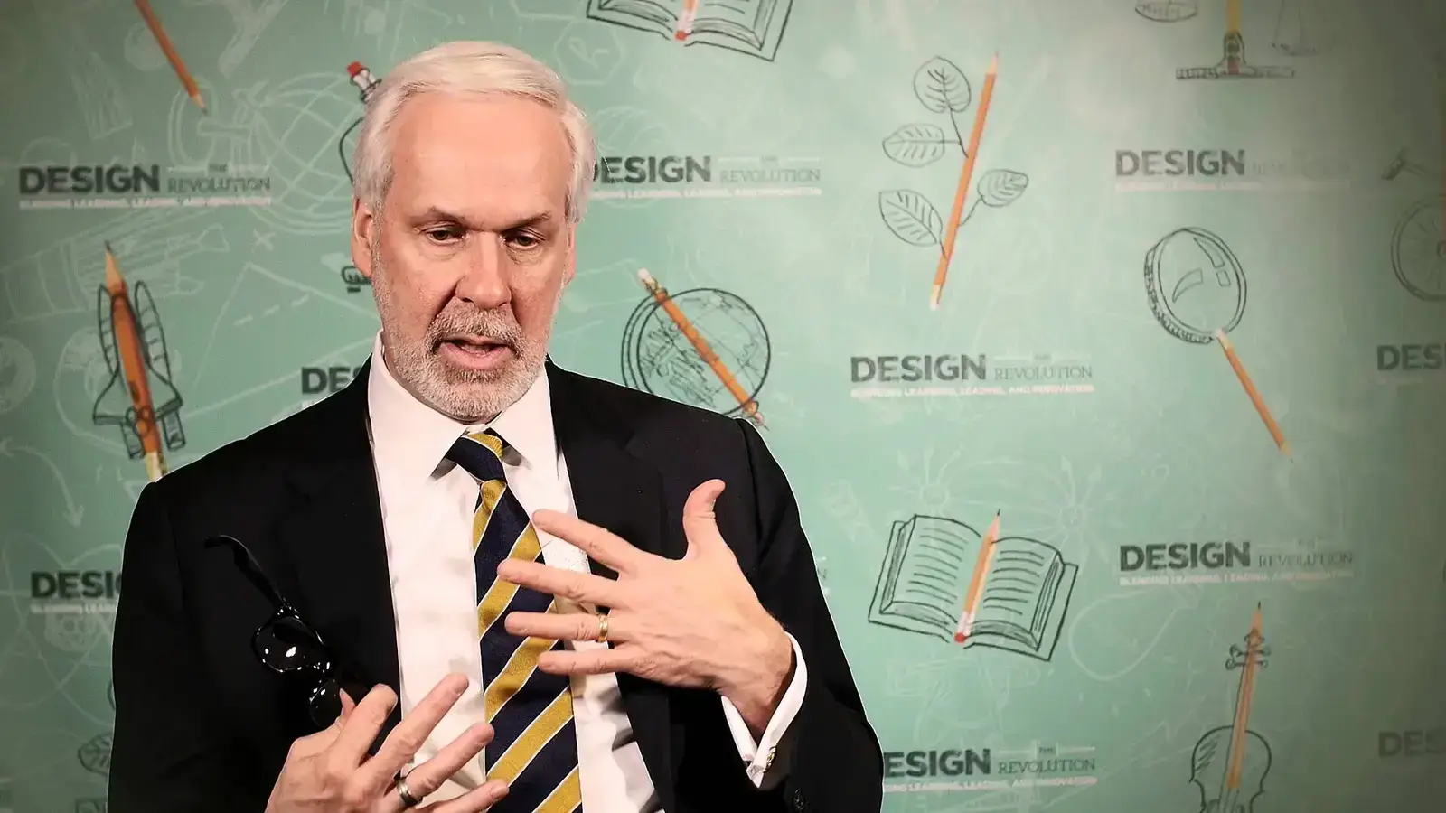 Paul LeBlanc Uses Innovation to Steer Success