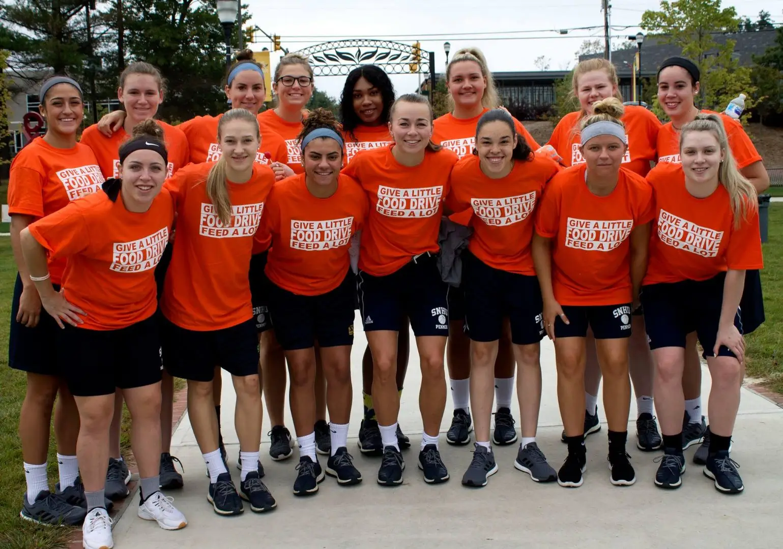 Give A Little, Feed A Lot To Celebrate Its Tenth Year