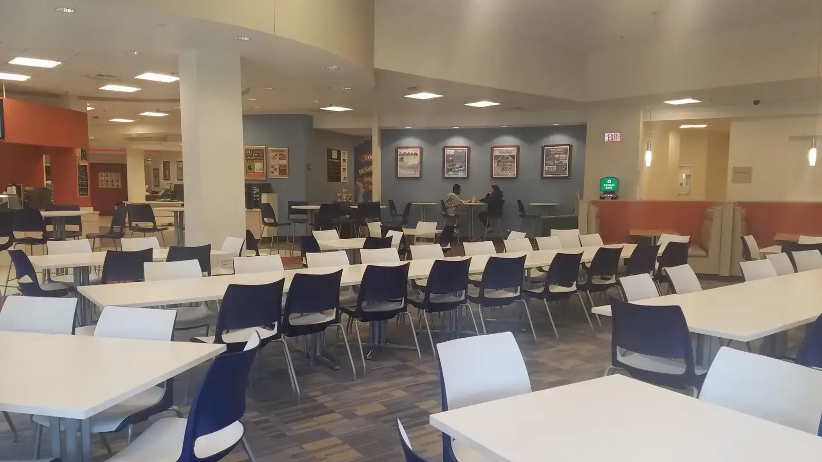 New Dining Furniture Shines Too Bright of a Light on What’s to Come