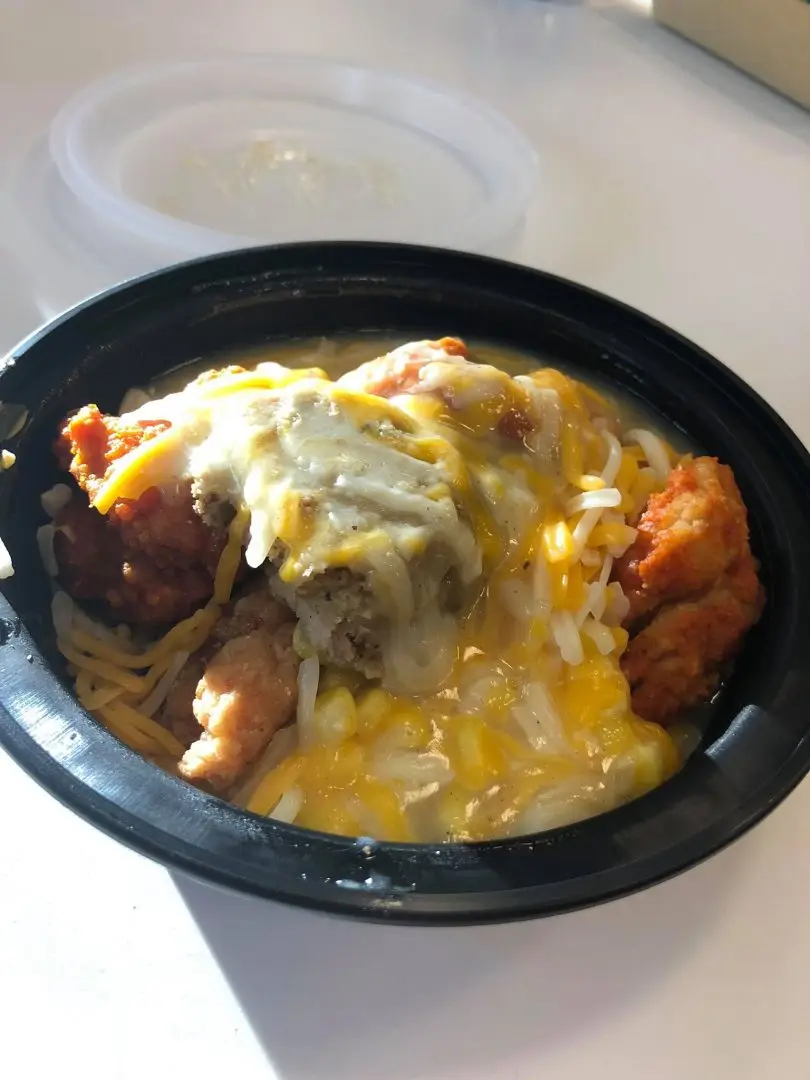 Ruby Review: Chicken Bowl Monday