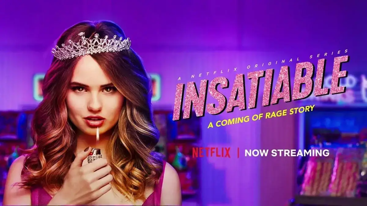 Fat Shaming and Bad Jokes Make “Insatiable” Look Starved for Attention