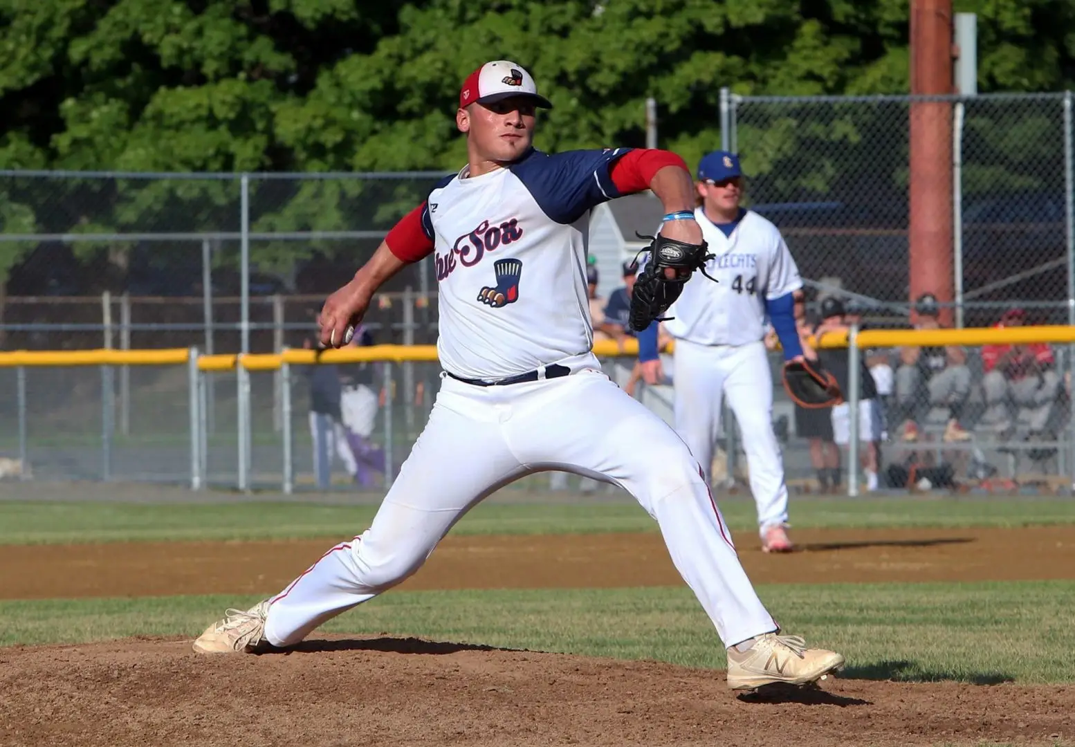 Endy Morales Finds Stride in Holyoke, MA