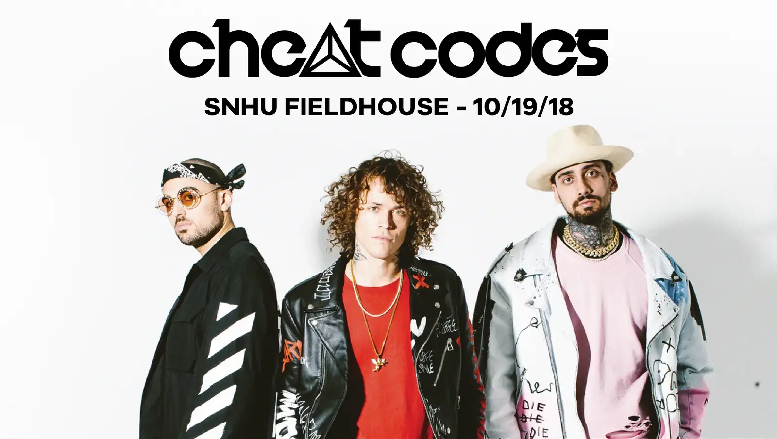 Major Concert Artist Revealed to Be Cheat Codes
