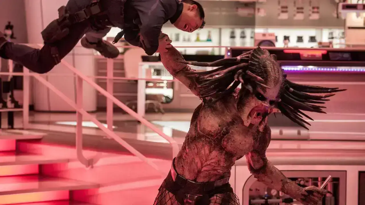 “The Predator” Misses Its Shot