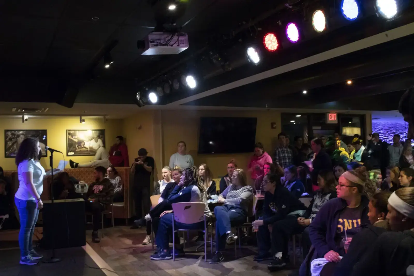 Take Back The Night Perseveres