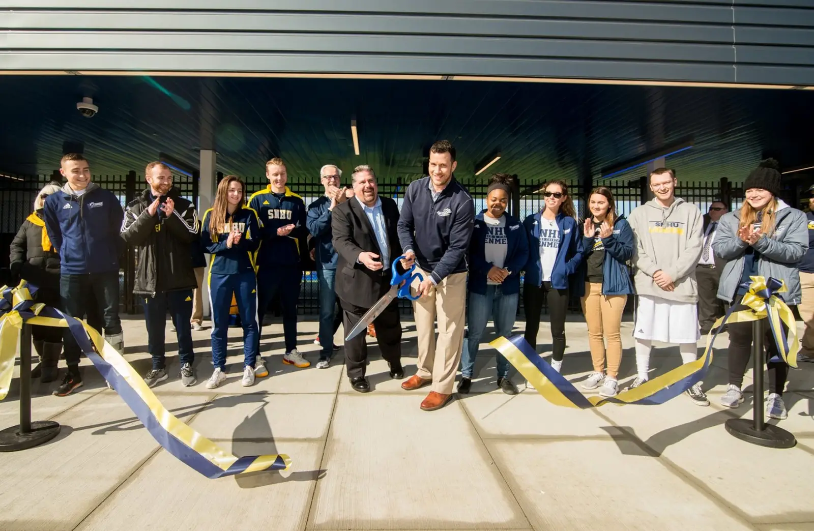 SNHU Penmen Kick off the Sports Season (VIDEO)