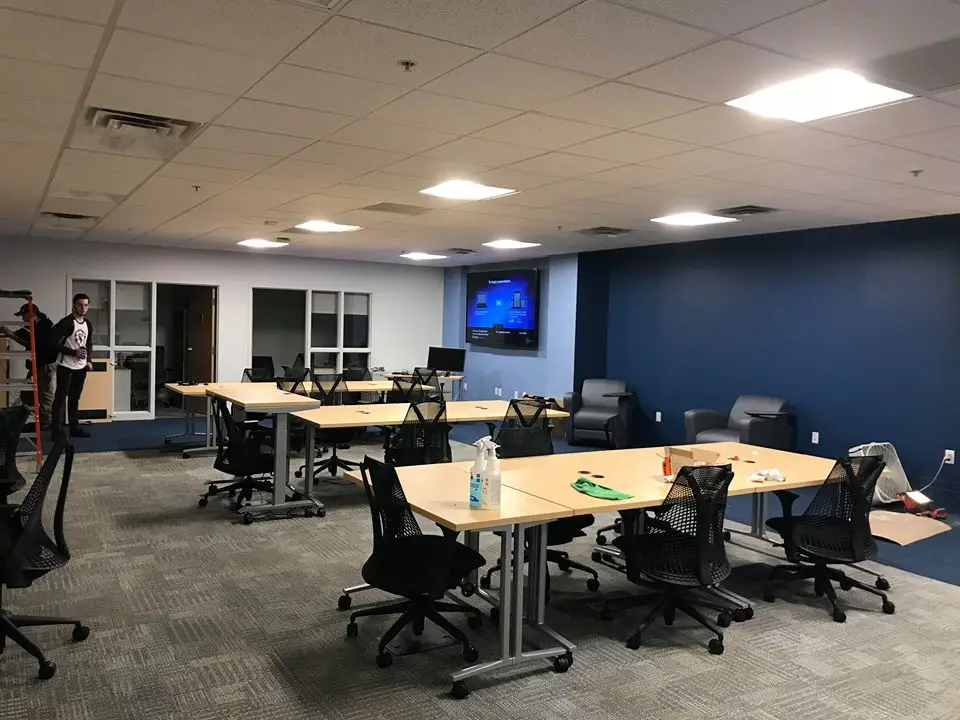 Robert Frost Renovations Bring New And Exciting Opportunities