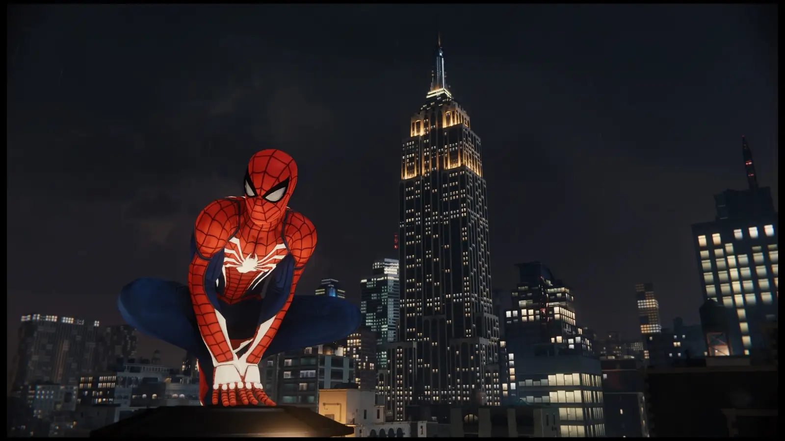 Spider-Man Swings Into Your Controller