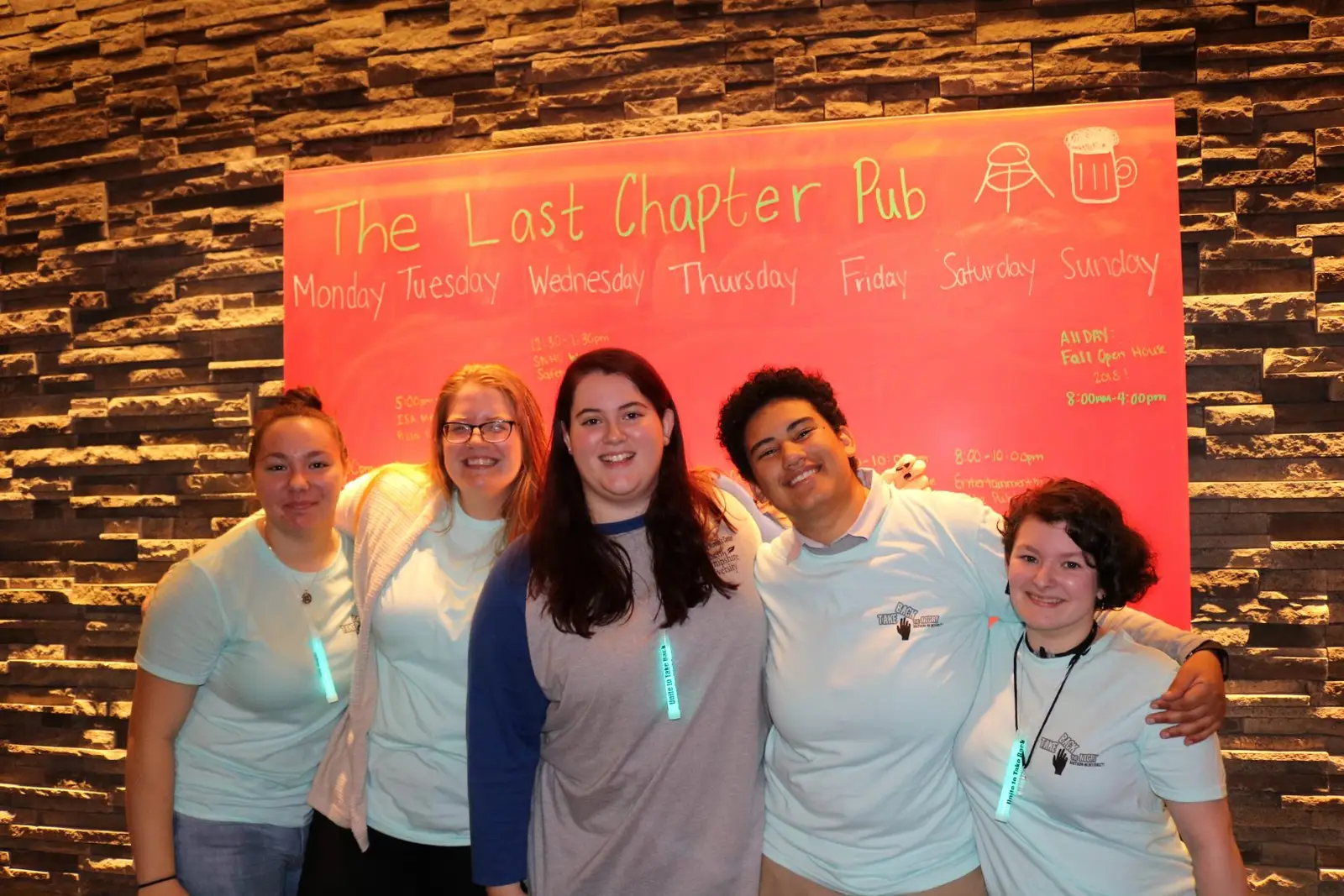 Take Back the Night Continues The Fight