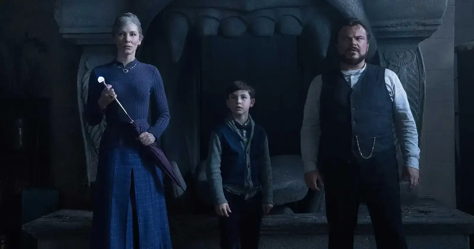 The House with Boredom in its Walls