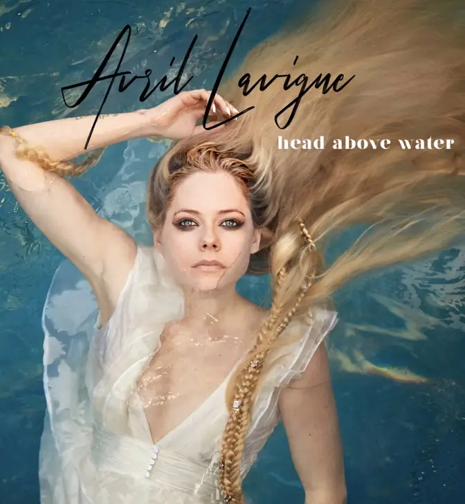 Avril Lavigne Makes A Comeback with “Head Above Water”