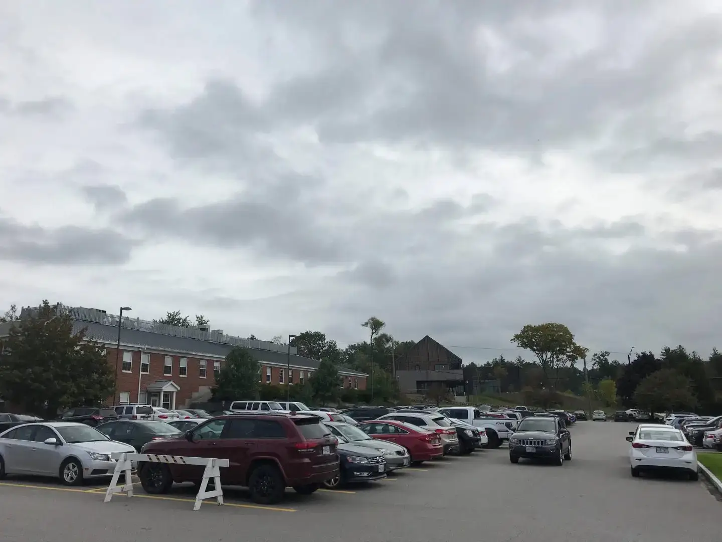 Parking at SNHU Is An Infinite Quest for Commuters