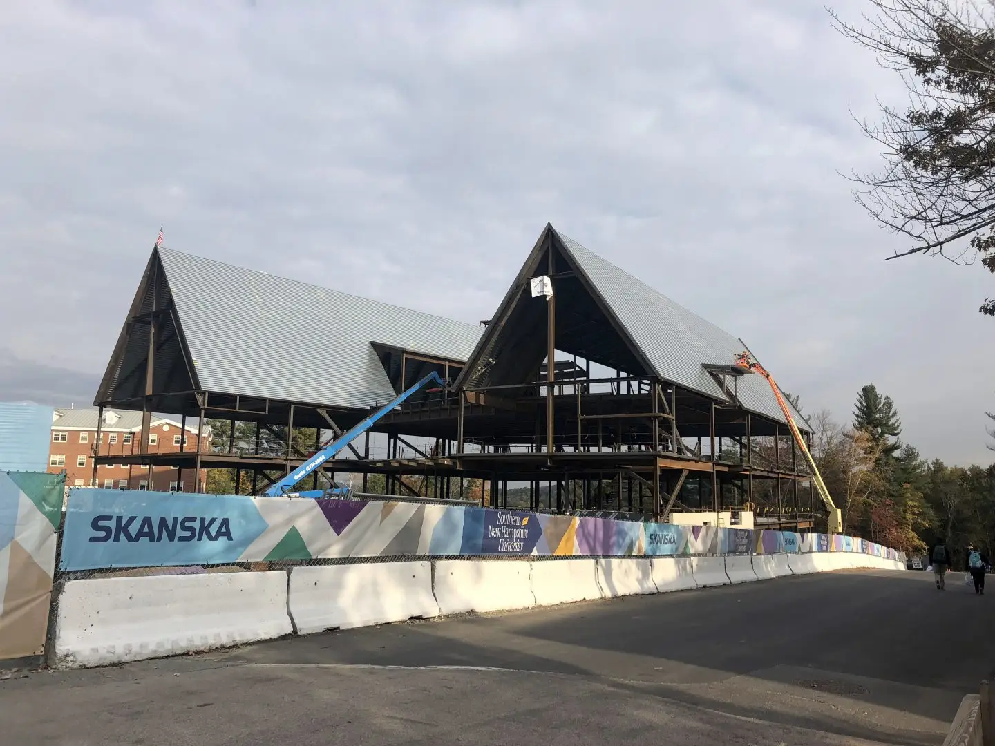 What Should We Expect from the New CETA Building?