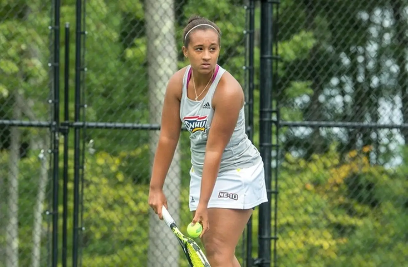 Alexxa Etienne Perseveres through Hurricane Maria to SNHU