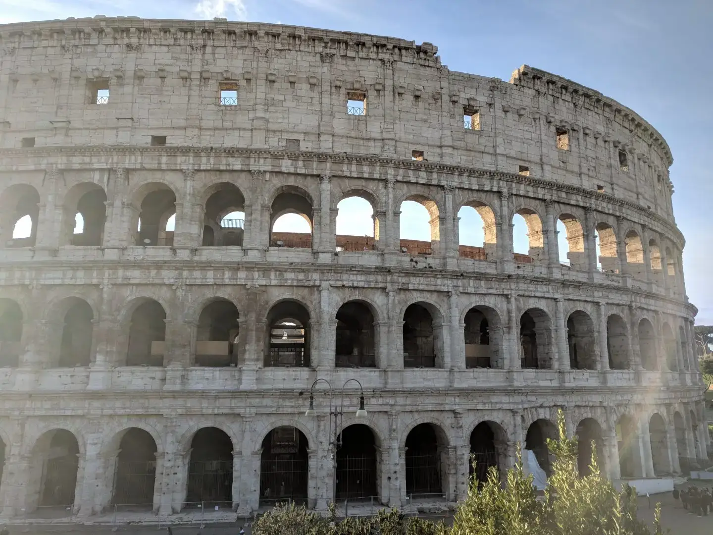 Fighting Culture Shock in Italy