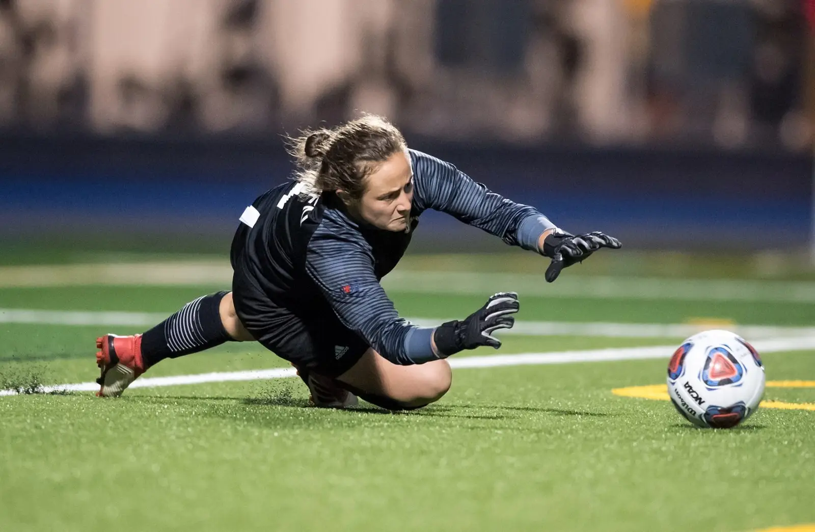 Meet Hannah Rose – SNHU’s Freshest Goalkeeper