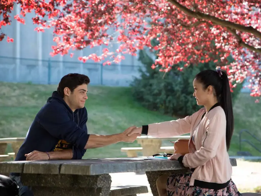 Netflix Get Romantic in “To All the Boys I’ve Loved Before”
