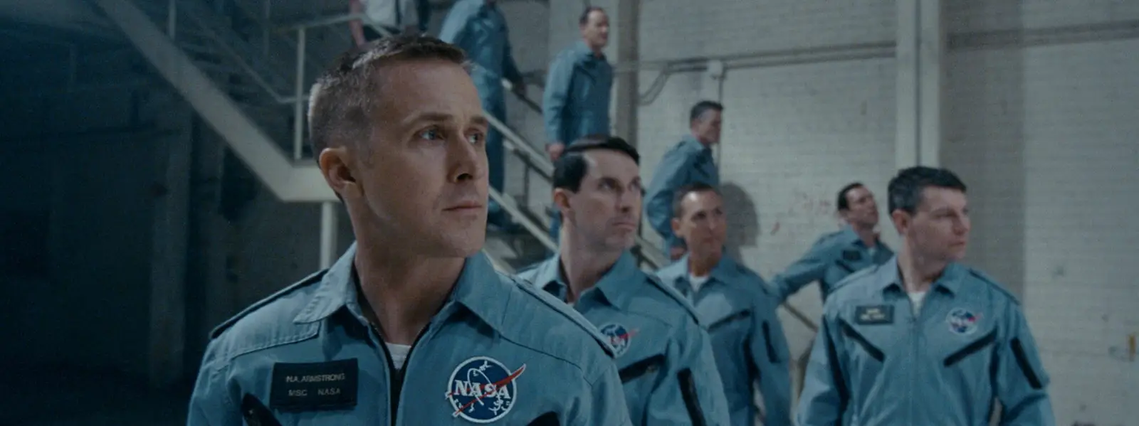 Fly to the Moon with “First Man”