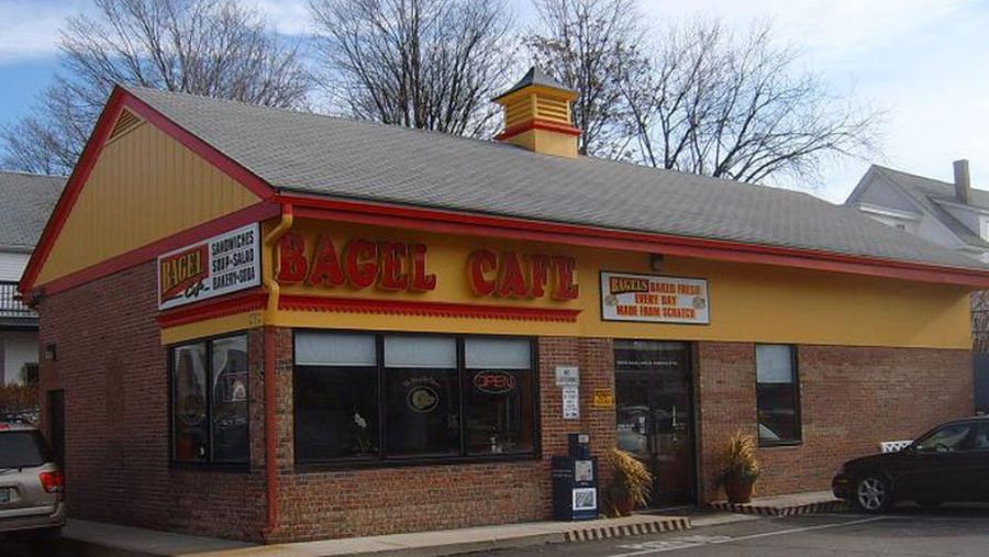 Bagel Cafe Bakes the Best Bagels North of Manhattan Penmen Press