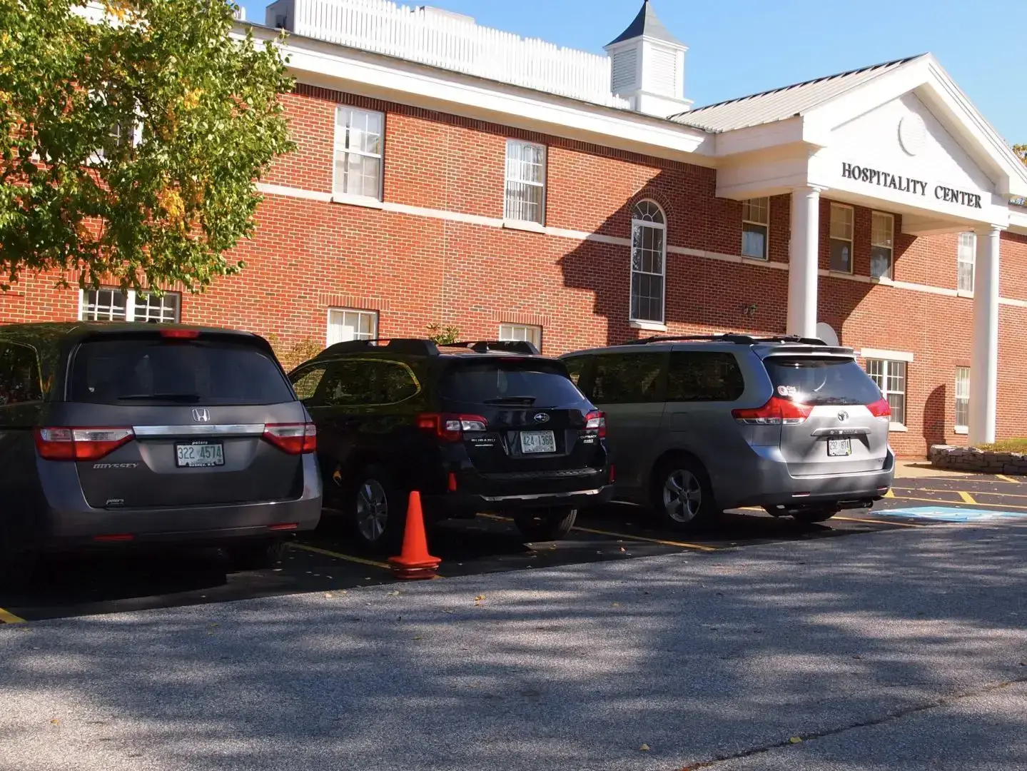 Hospitality Parking: More Residential Parking Will Benefit Commuters