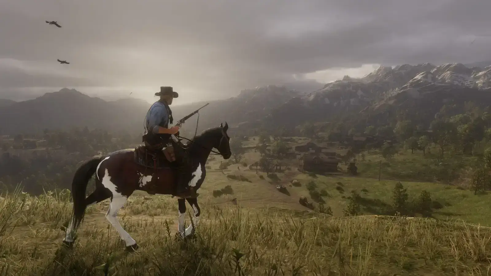 Rockstar Does It Again with “Red Dead Redemption 2”