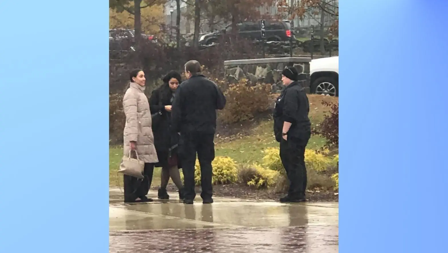 Breaking News: Hooksett Police Remove Suspicious Group from SNHU Campus