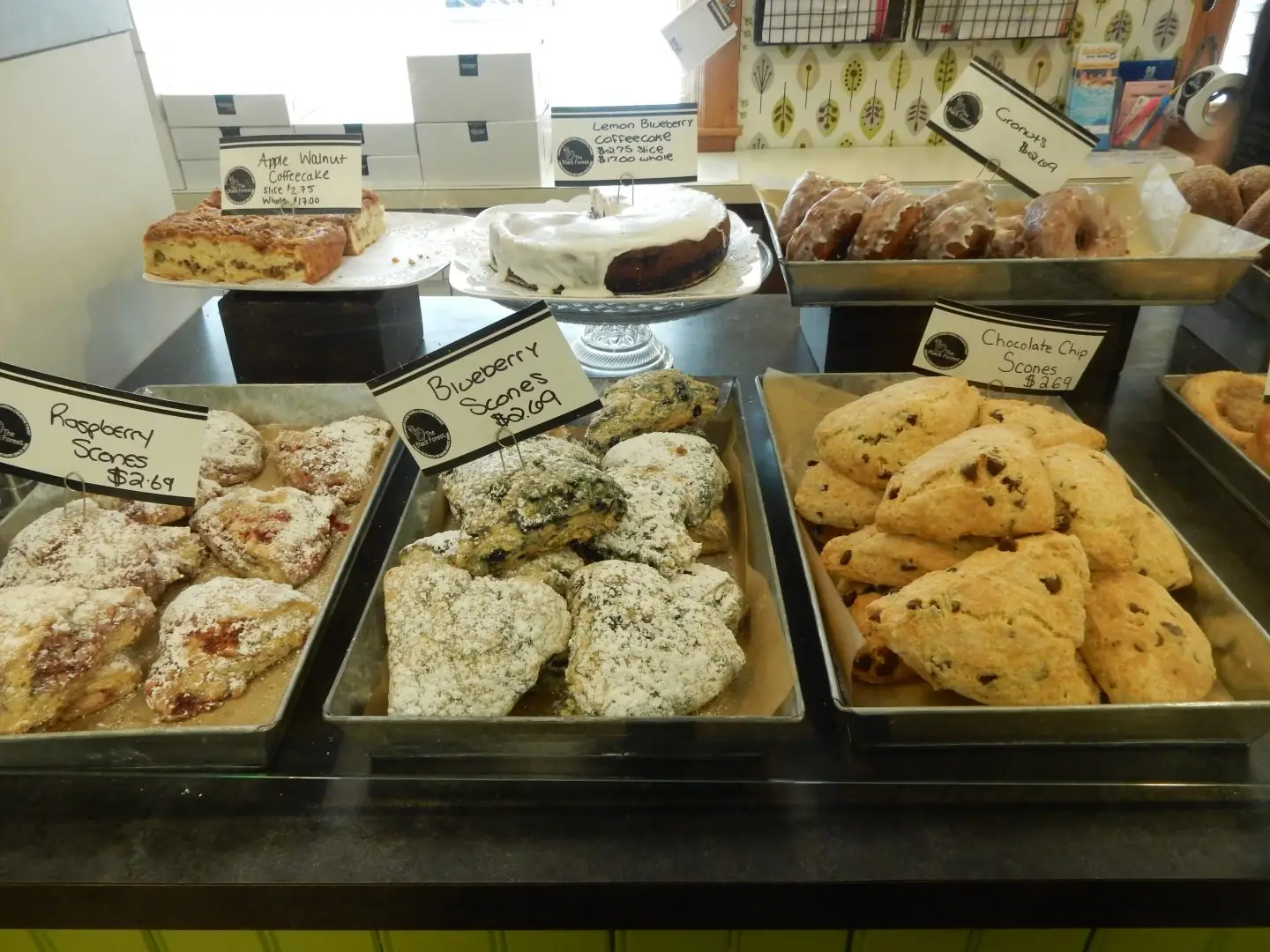 Black Forest Cafe Puts a Creative Spin on Classic Dishes