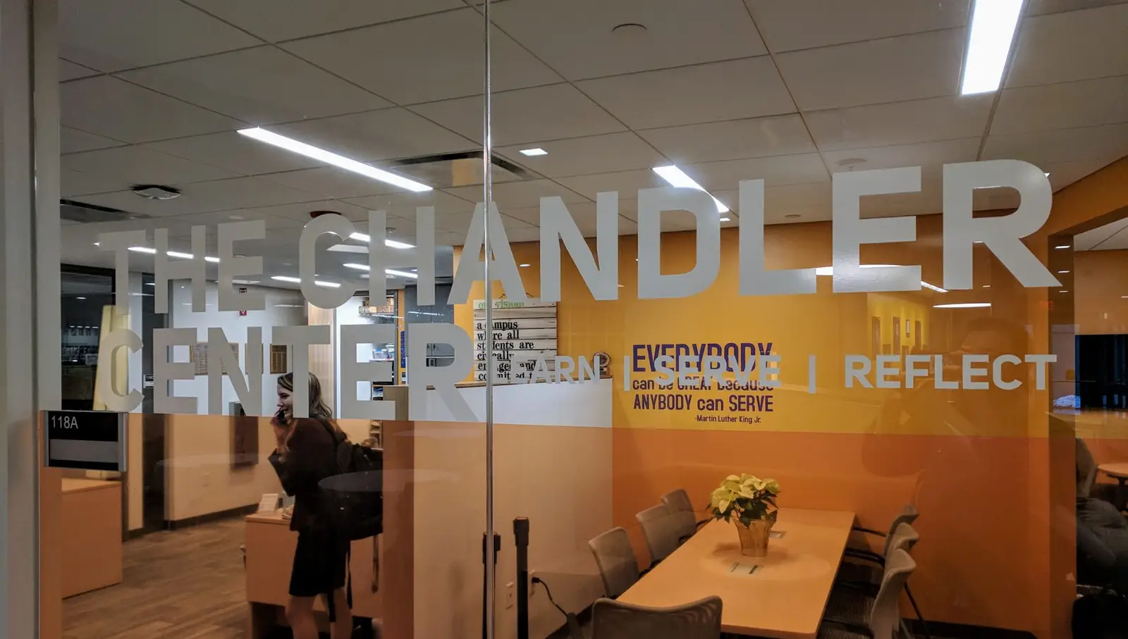 CCEL Becomes The Chandler Center, Welcomes New Name and New Service Initiatives