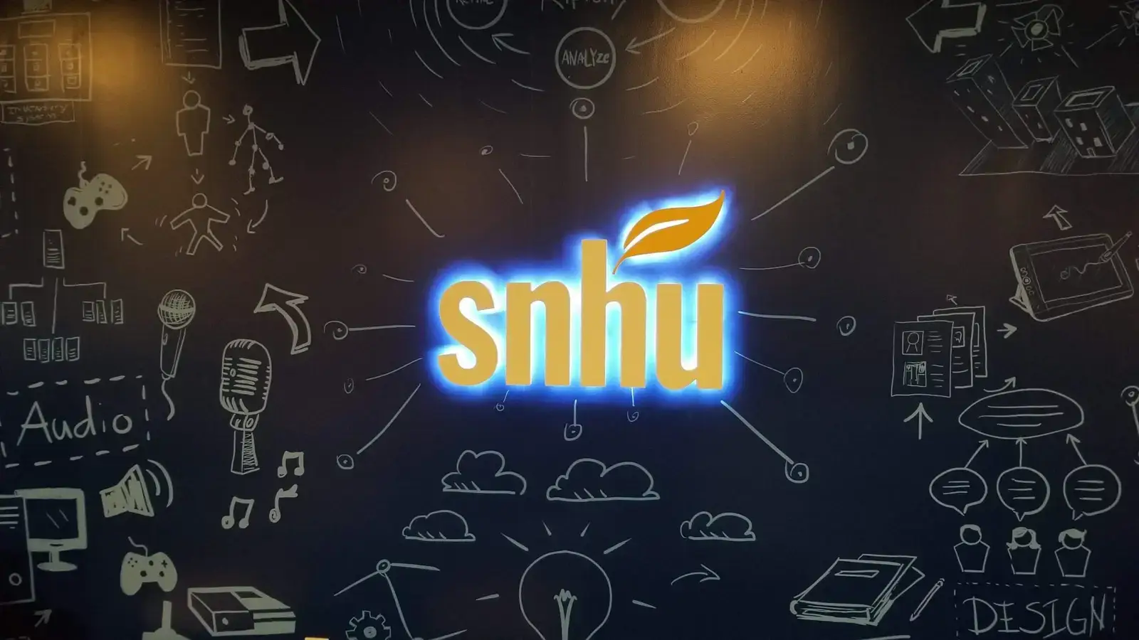 Inkwell Studios is a Place for Collaboration and Creativity