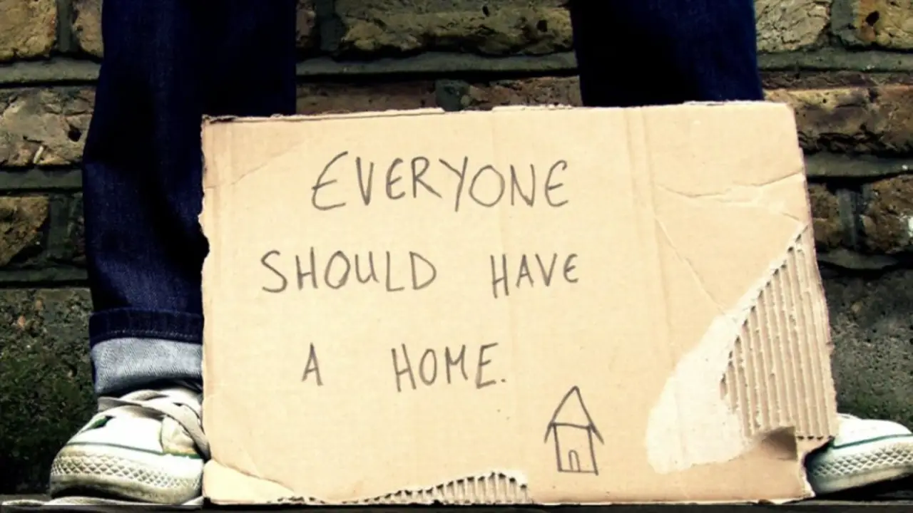 Raise Awareness for Hunger and Homelessness