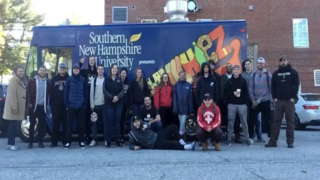 Munchiez Voted Second Best College Food Truck in the Nation