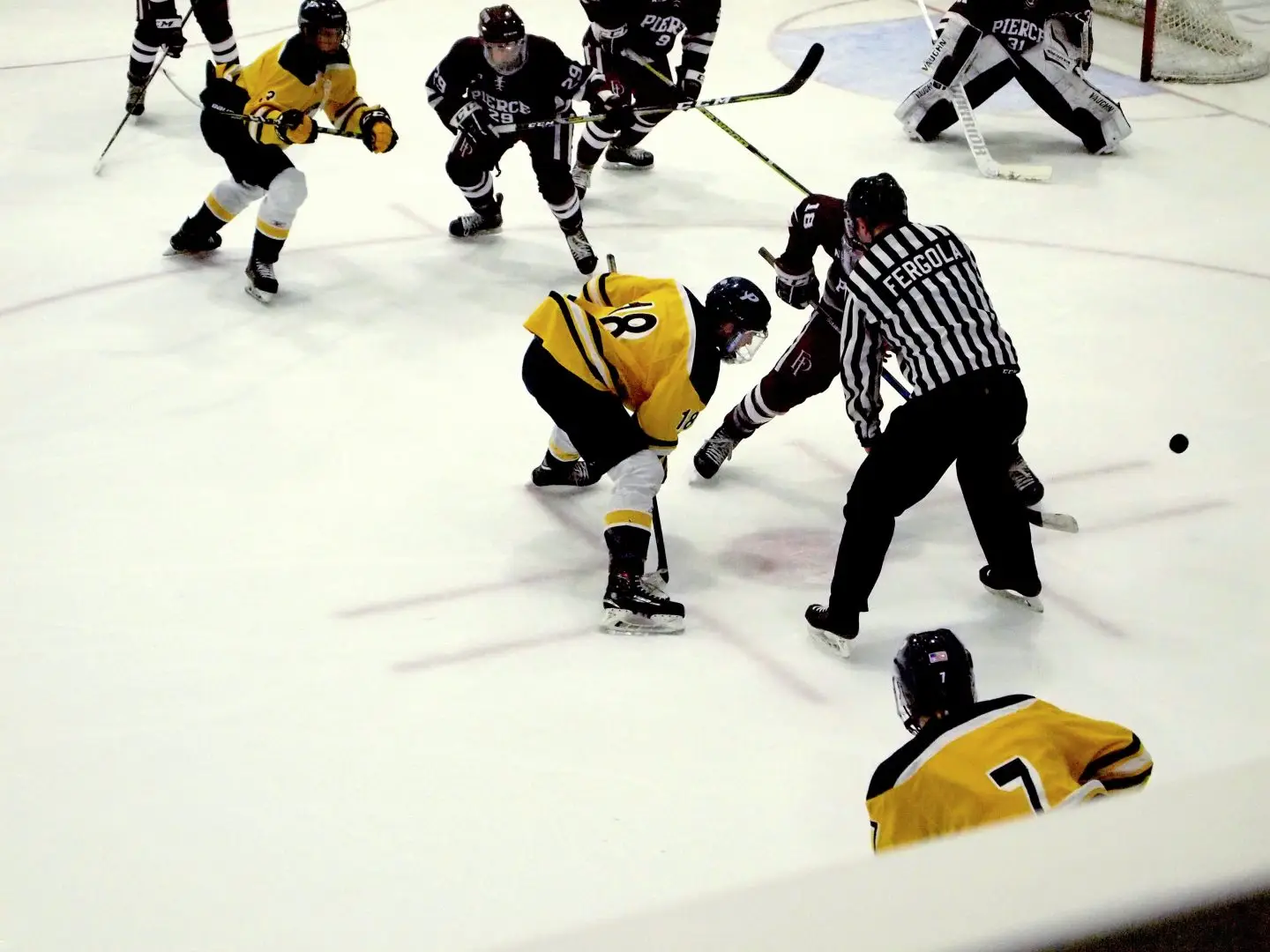 Penmen’s 6-3-2 record dropped after facing the Western New England University Team