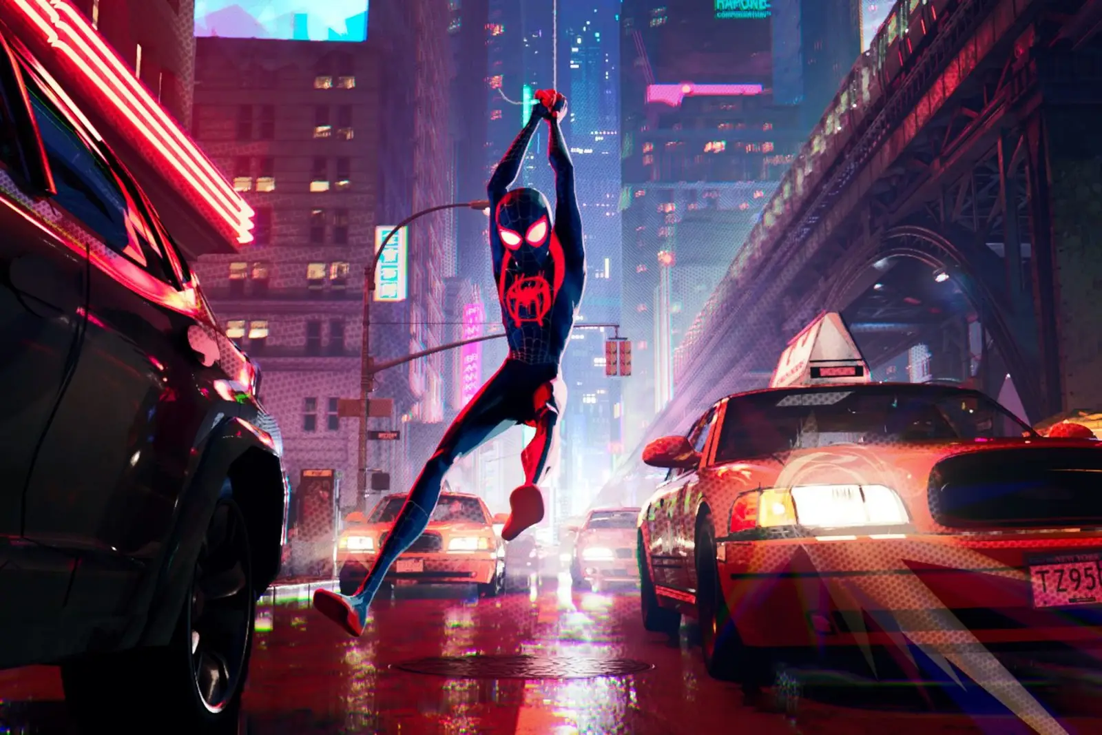 ‘Spider-Man: Into the Spider-Verse’ is a Visual and Inclusive Masterpiece