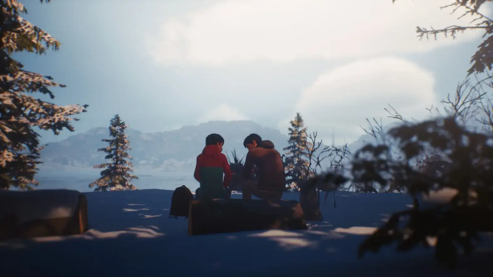 Developing Daniel in “Life is Strange 2: Episode 2”